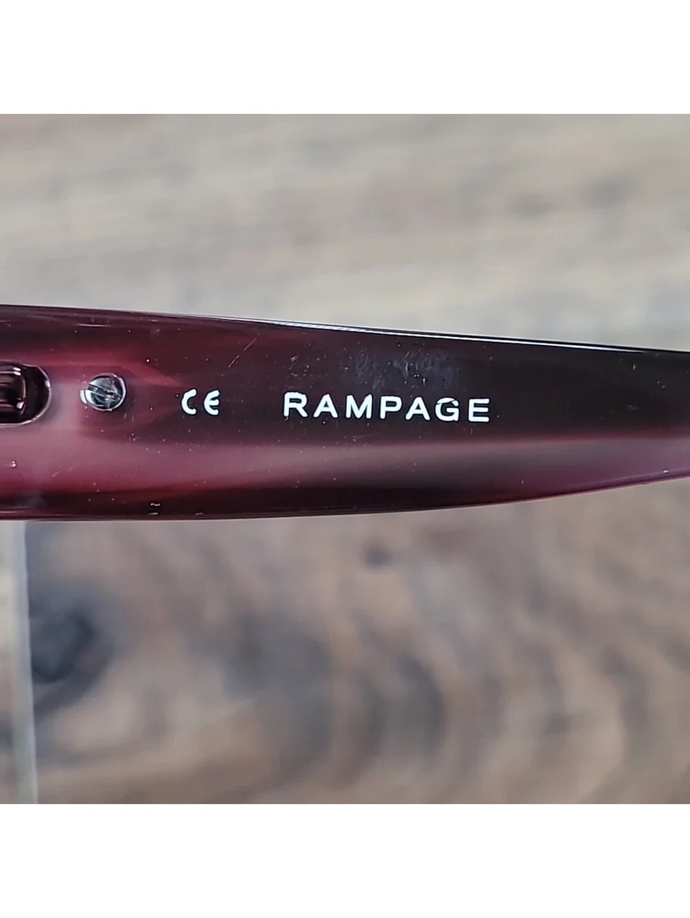 Rampage step out